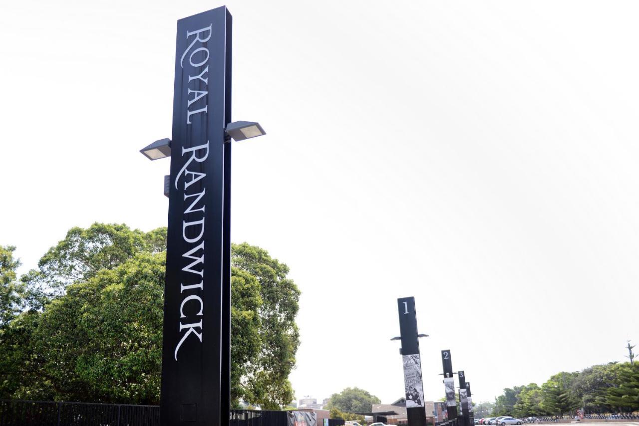 فندق بيروس لودج Randwick المظهر الخارجي الصورة
